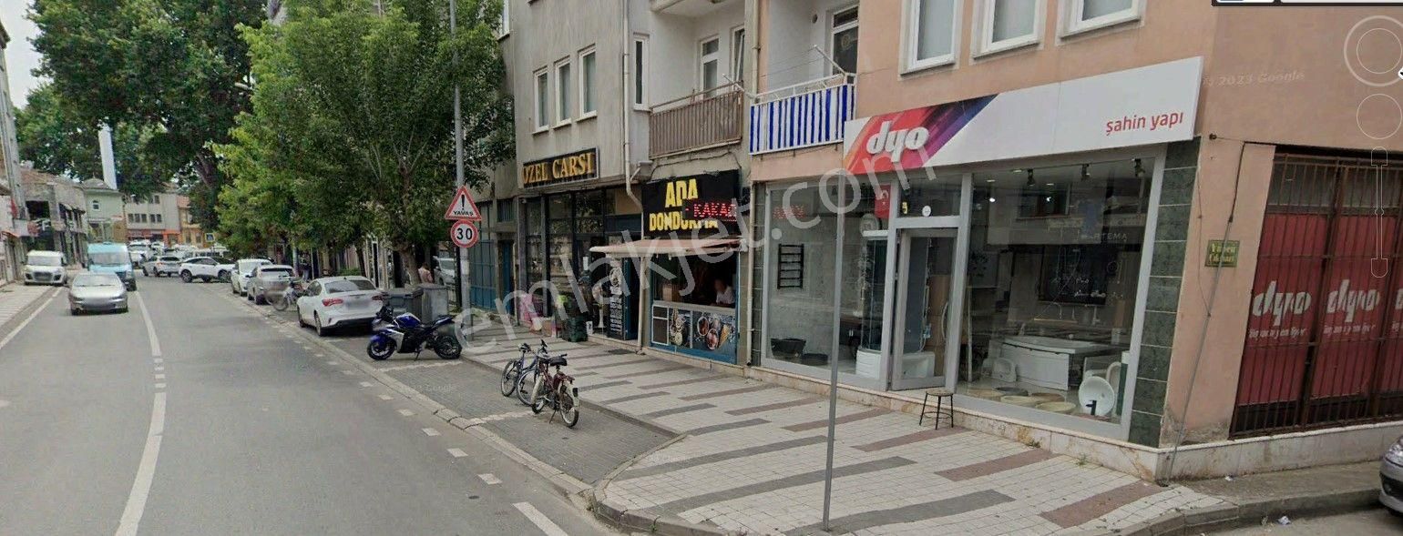 İnegöl Osmaniye Satılık Dükkan & Mağaza  şebboy caddesi işyeri