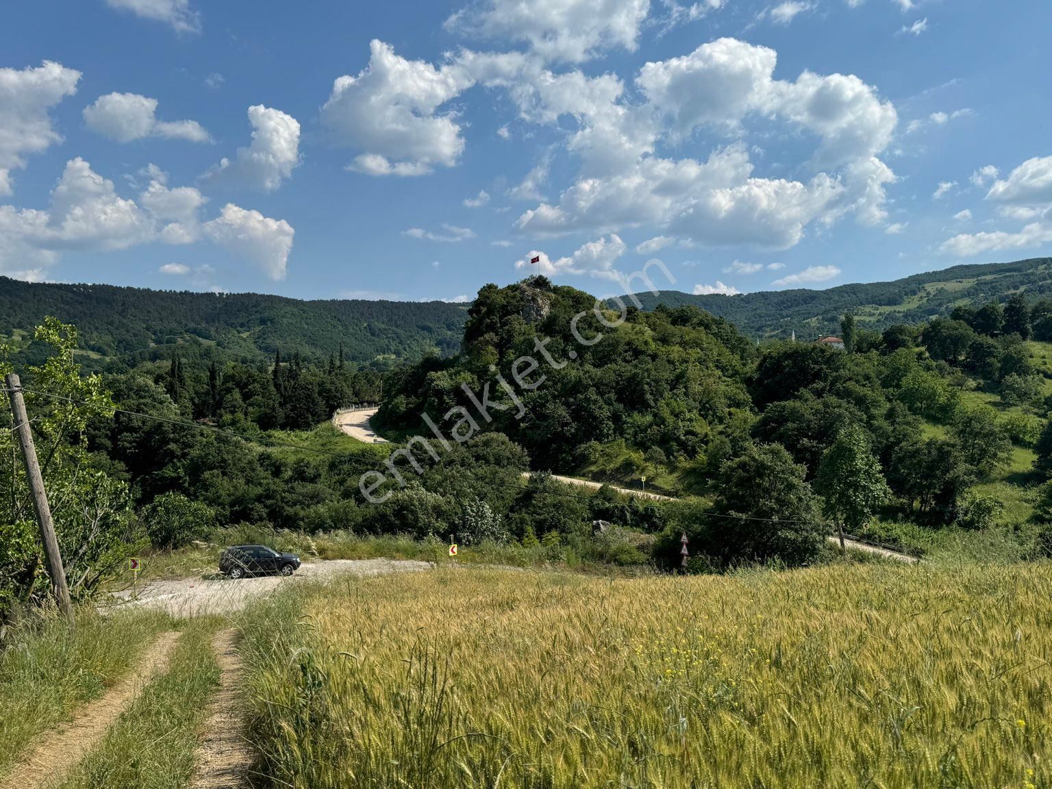 Mustafakemalpaşa Alpağut Satılık Tarla BURSA MUSTAFAKEMALPAŞA ALPAĞUT MAHALLESİ 5.125 m2 SATILIK TARLA