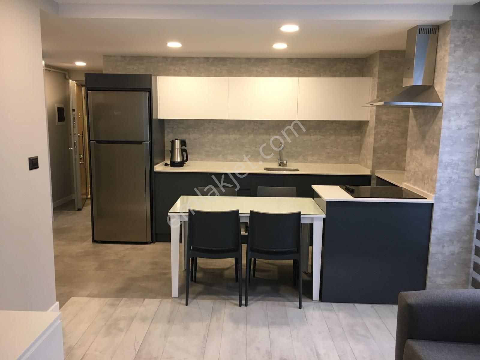 Pamukkale İstiklal Kiralık Residence  POYRAZ'DAN KIBRISŞEHİTLERDE 1+1 LÜX RESİDANCE