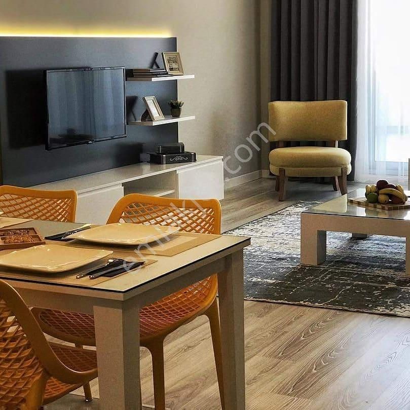 Pamukkale Fatih Kiralık Residence  POYRAZ'DAN YSE'DE 2+1 RESİDANCE