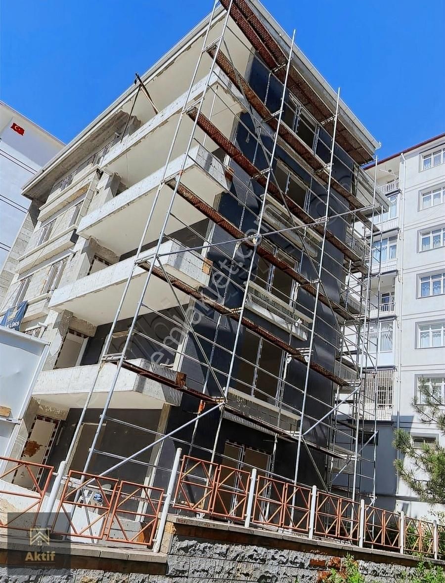 Yenimahalle Yeşilevler Satılık Daire ANKARA YENİ MAHALLE MERKEZİ KONUMDA SIFIR 3+1 GENİŞ DAİRE