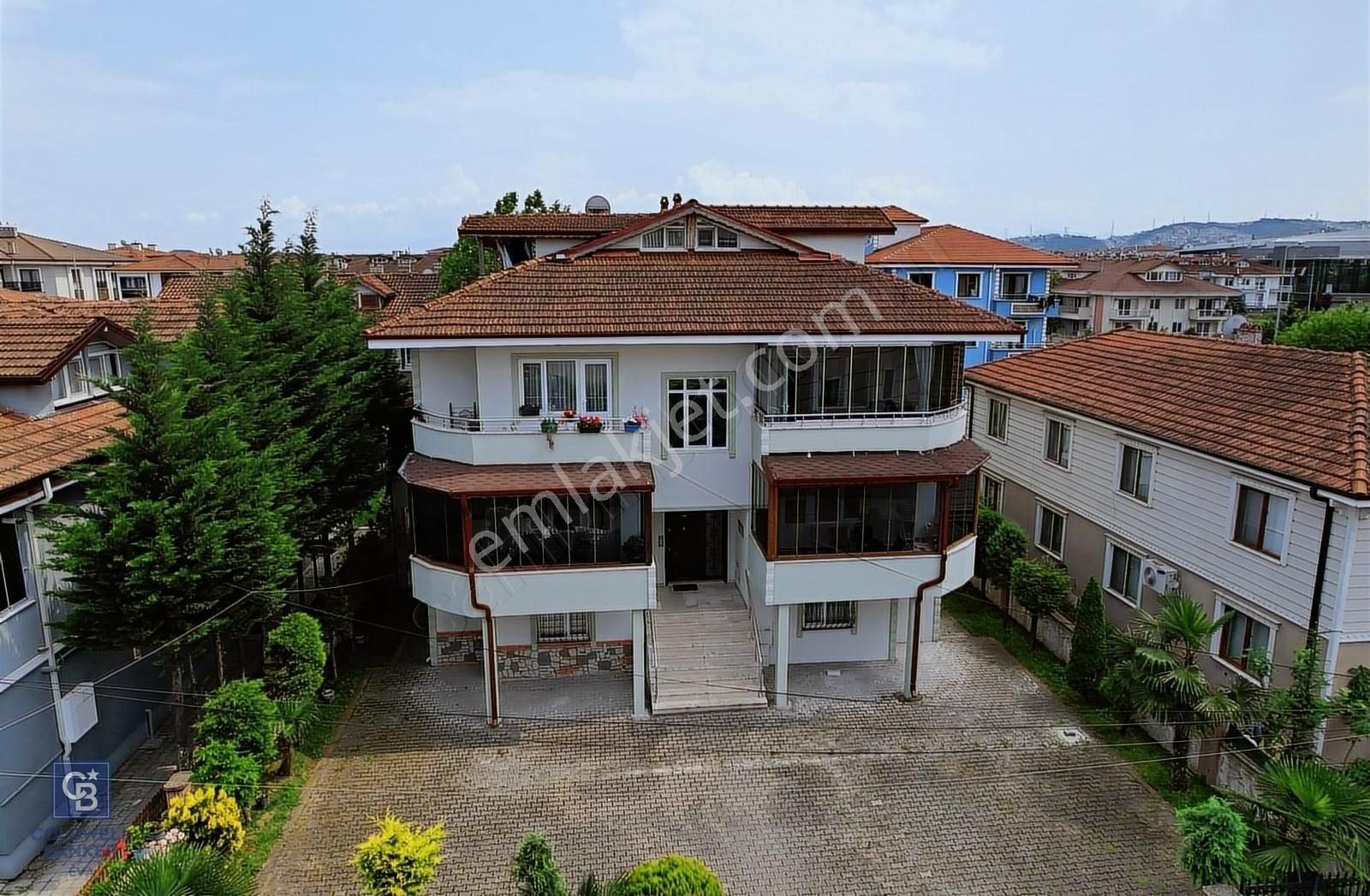 Serdivan Arabacıalanı Satılık Daire Coldwell Banker Eva'dan SERDİVAN Harika konumda Dubleks Daire