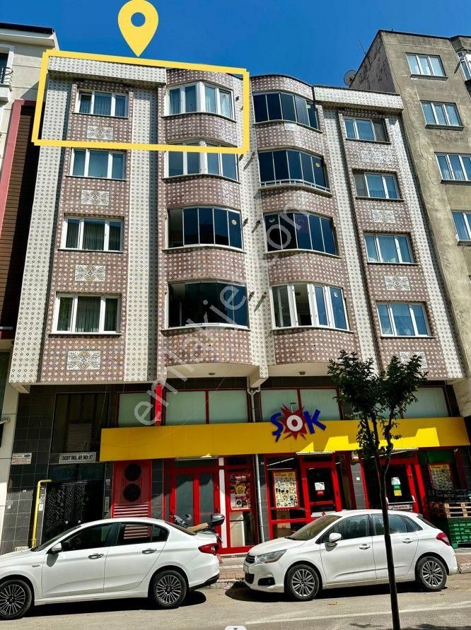 Karacabey Karacaahmet Satılık Daire  SEZER GÜLEÇ GAYRİMENKUL // KARACABEY - KARACAAHMET MAH. // 3+1 140 M2 BURSA CADDESİ