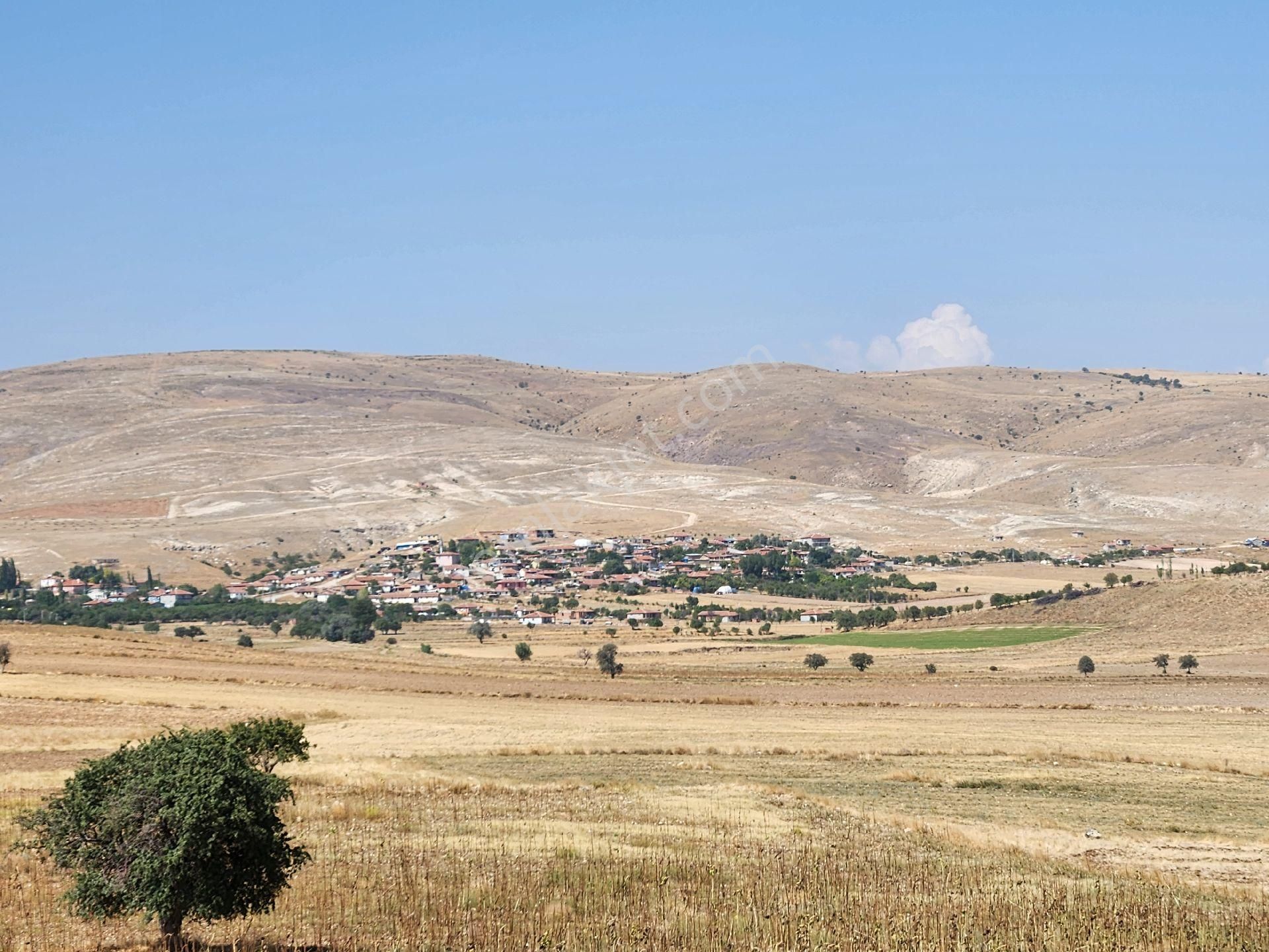 Afyonkarahisar Merkez Kızıldağ Köyü Satılık Tarla AFYONKARAHİSAR MERKEZ KIZILDAĞ MAH. 9200 M2 TARLA 260 BİN TL 