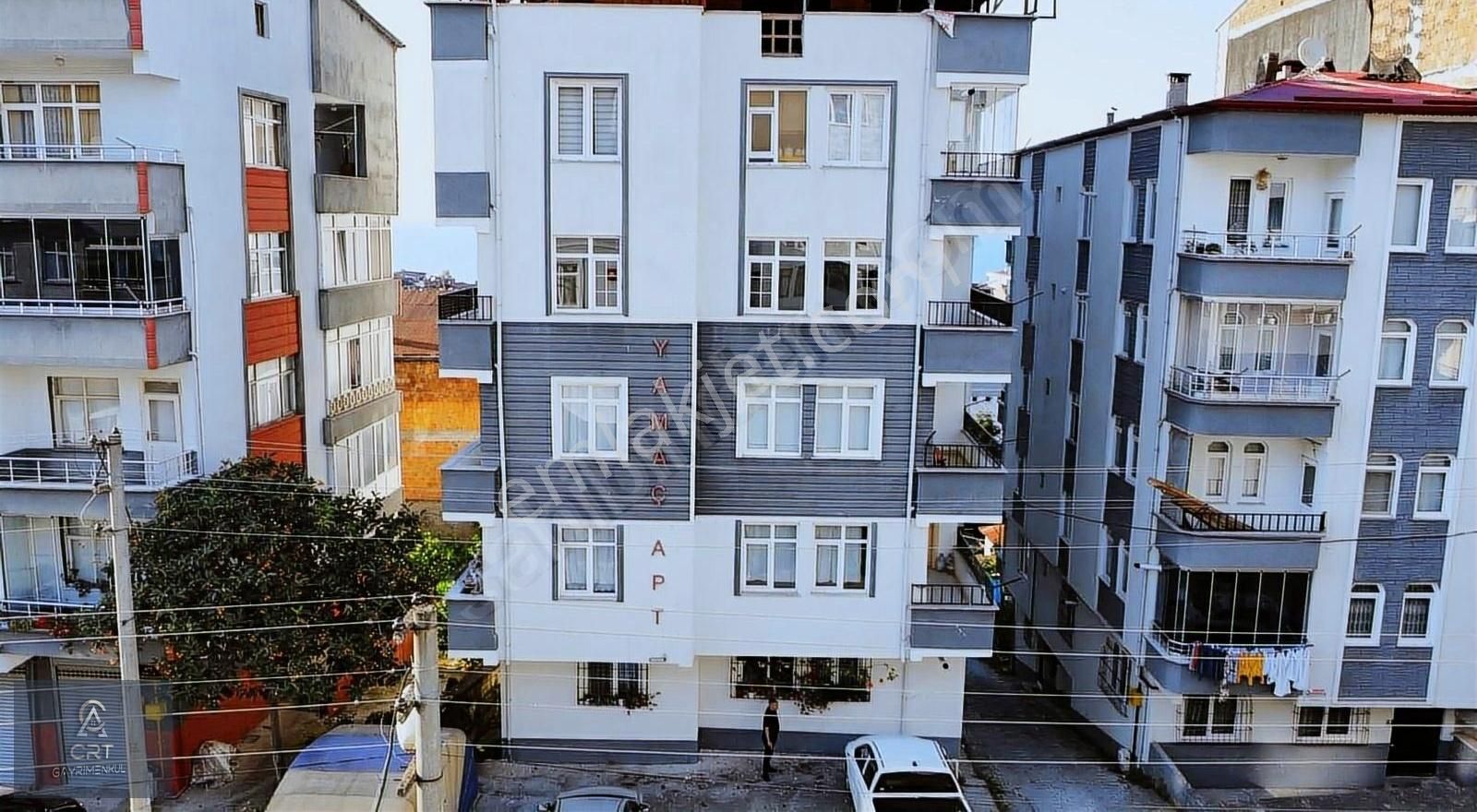 Bulancak İhsaniye Satılık Daire CRT GAYRİMENKUL 3+1 DOĞALGAZLI SATILIK DAİRE