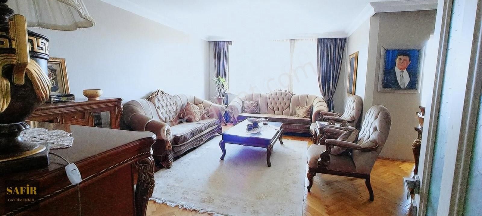 Bahçelievler Bahçelievler Kiralık Daire SAFİR BAKIRKÖYDEN TALATPAŞA CADDESİNDE 6+1 DUBLEKS KİRALIK DAİRE