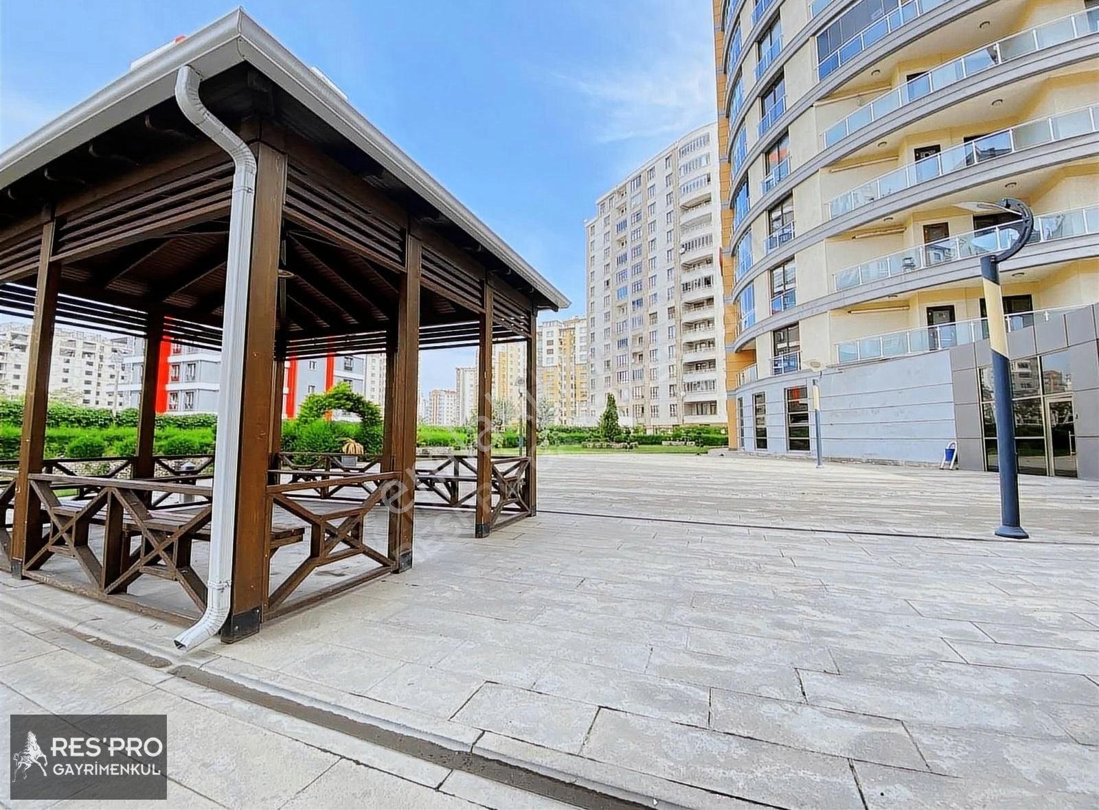 Melikgazi Gültepe Satılık Daire RESPRO DAN GÜLTEPE MAH. BEKAŞ RESIDENCE SATILIK 4+1 DAİRE