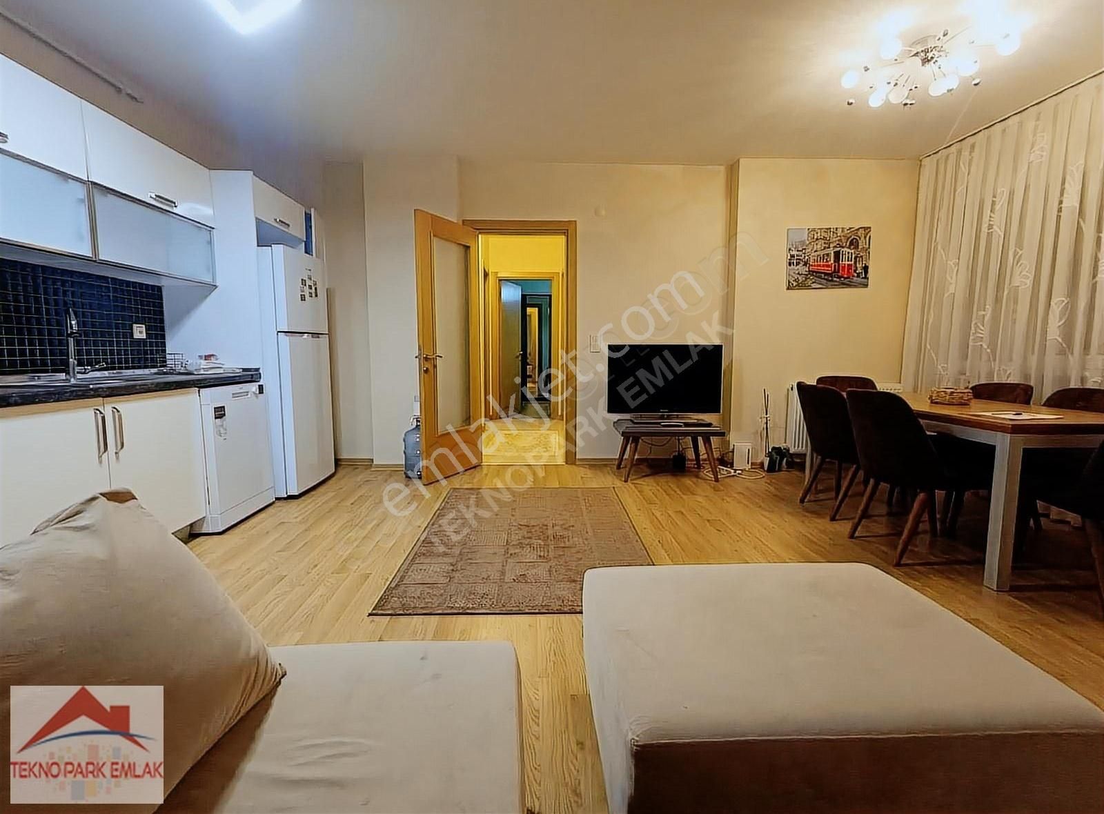 Pendik Yenişehir Kiralık Daire TEKNOPARK EMLAKTAN W BAHÇE KURTKÖY SİTESİ LÜKS EŞYALI 2+1 DAİRE