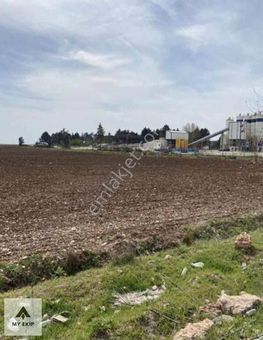 Kırıkhan Mahmutlu Satılık Bağ & Bahçe KIRIKHANIN EN VERİMLİ TOPRAĞI