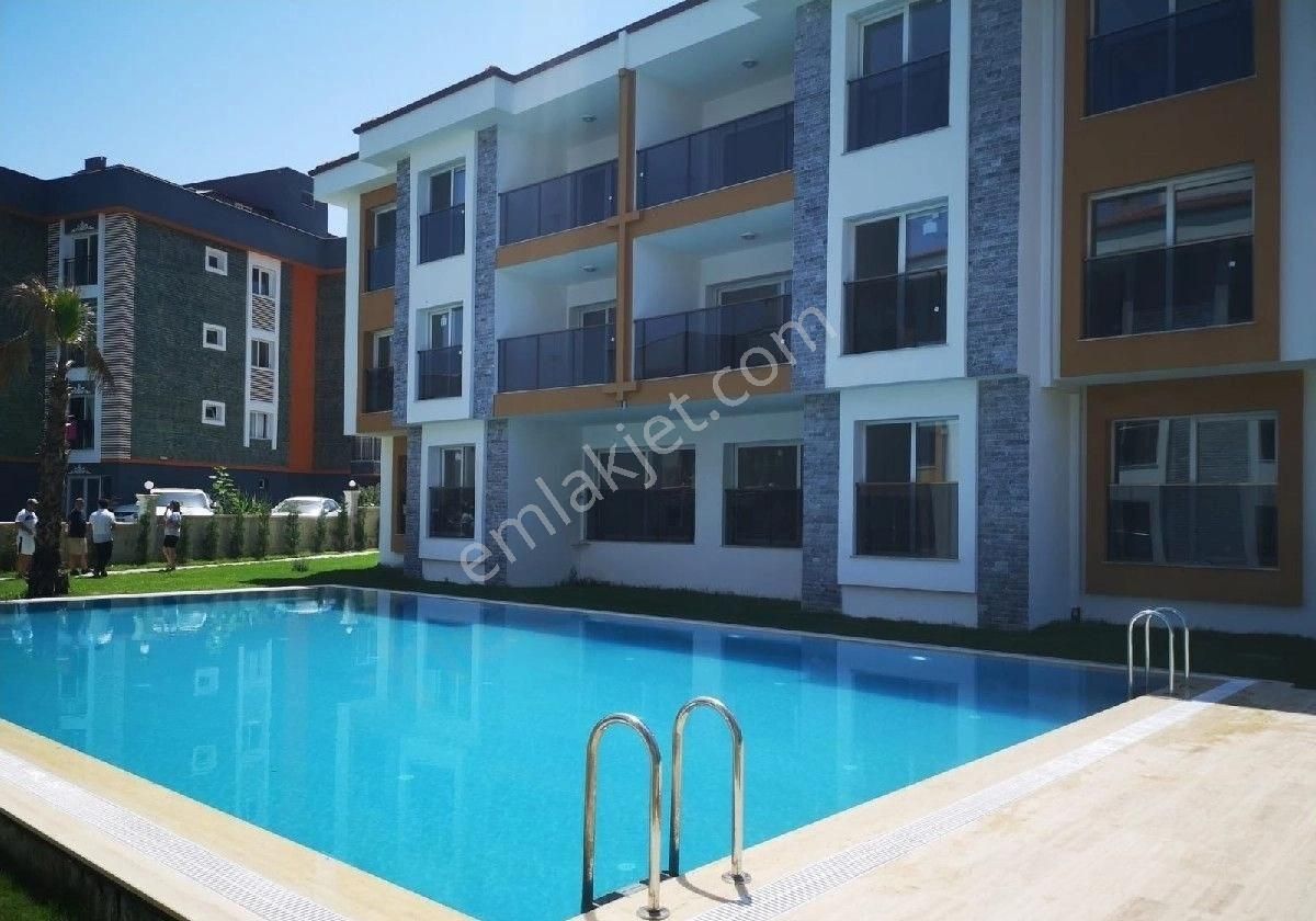 Kuşadası Davutlar Satılık Daire Kuşadası Davutlarda Satilik 2+1 Havuzlu Sıfır Daire