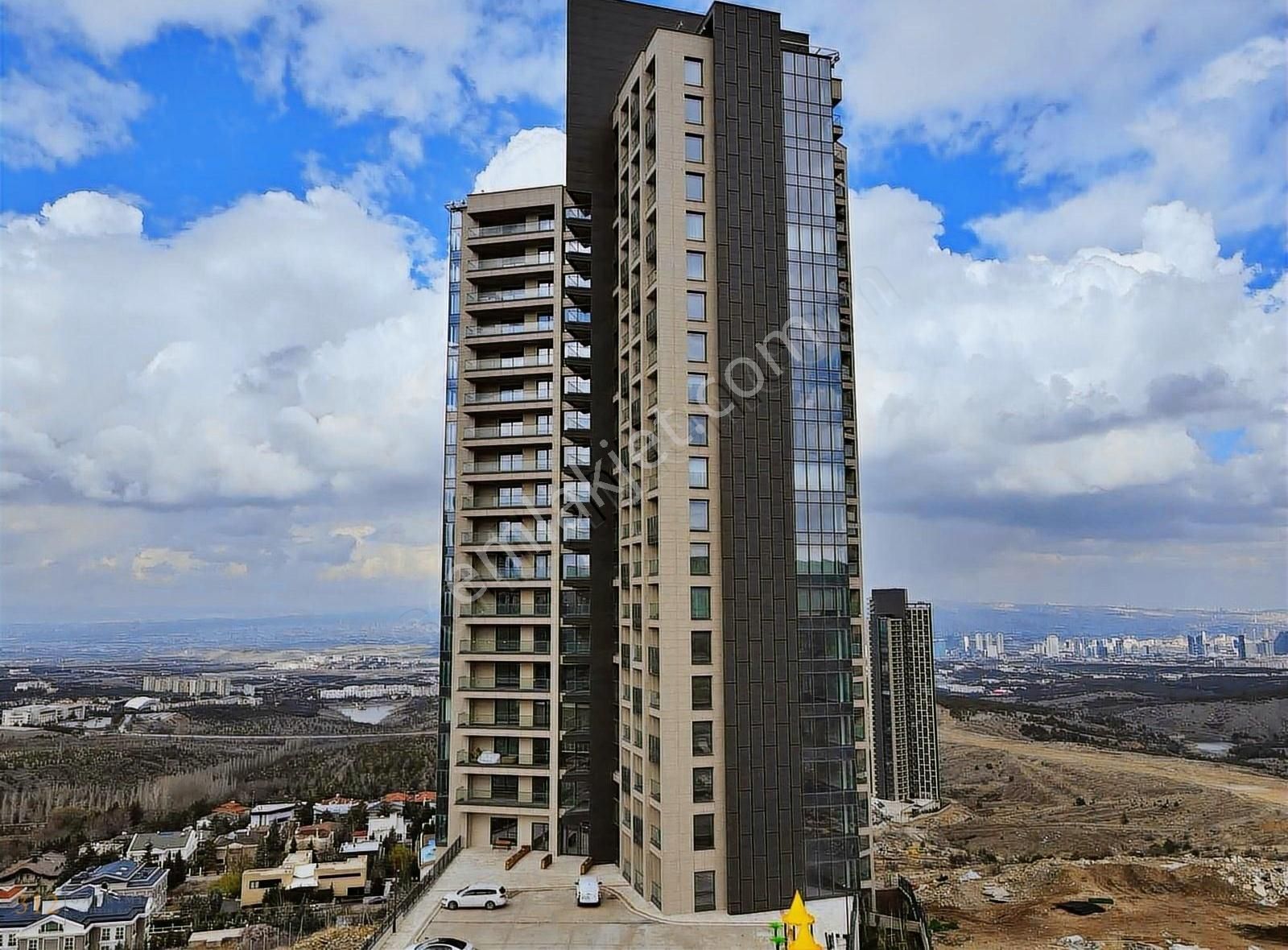 Çankaya Üniversiteler Satılık Daire 312 I PARK JOVEN BİLKENT 4+1 LÜKS PRESTİJLİ SATILIK BOŞ DAİRE