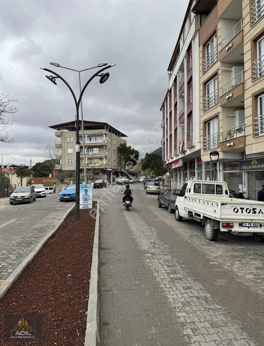 Soma Turgutalp Satılık Dükkan & Mağaza ADİL GAYRİMENKUL'den TURGUTALP'de 110 m2 DÜKKAN