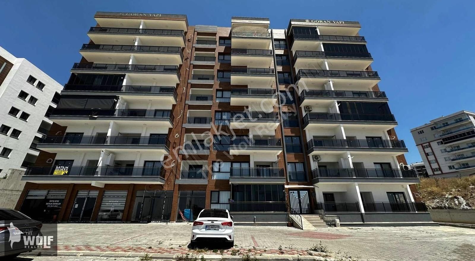 Çiğli Atatürk Satılık Daire İZMİR ÇİĞLİ ESENTEPE'DE FULL DENİZ MANZARALI SATILIK 1+1 DAİRE