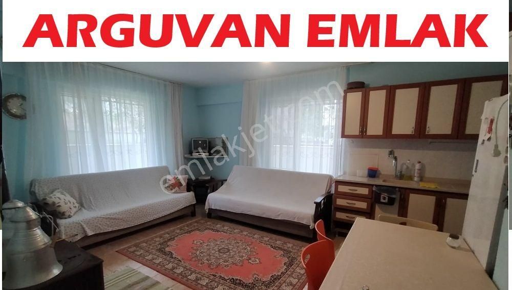 Edremit Altınoluk Satılık Daire  ARGUVAN EMLAKTAN ALTINOLUK 2+1 DAİRE DENİZE 70M.