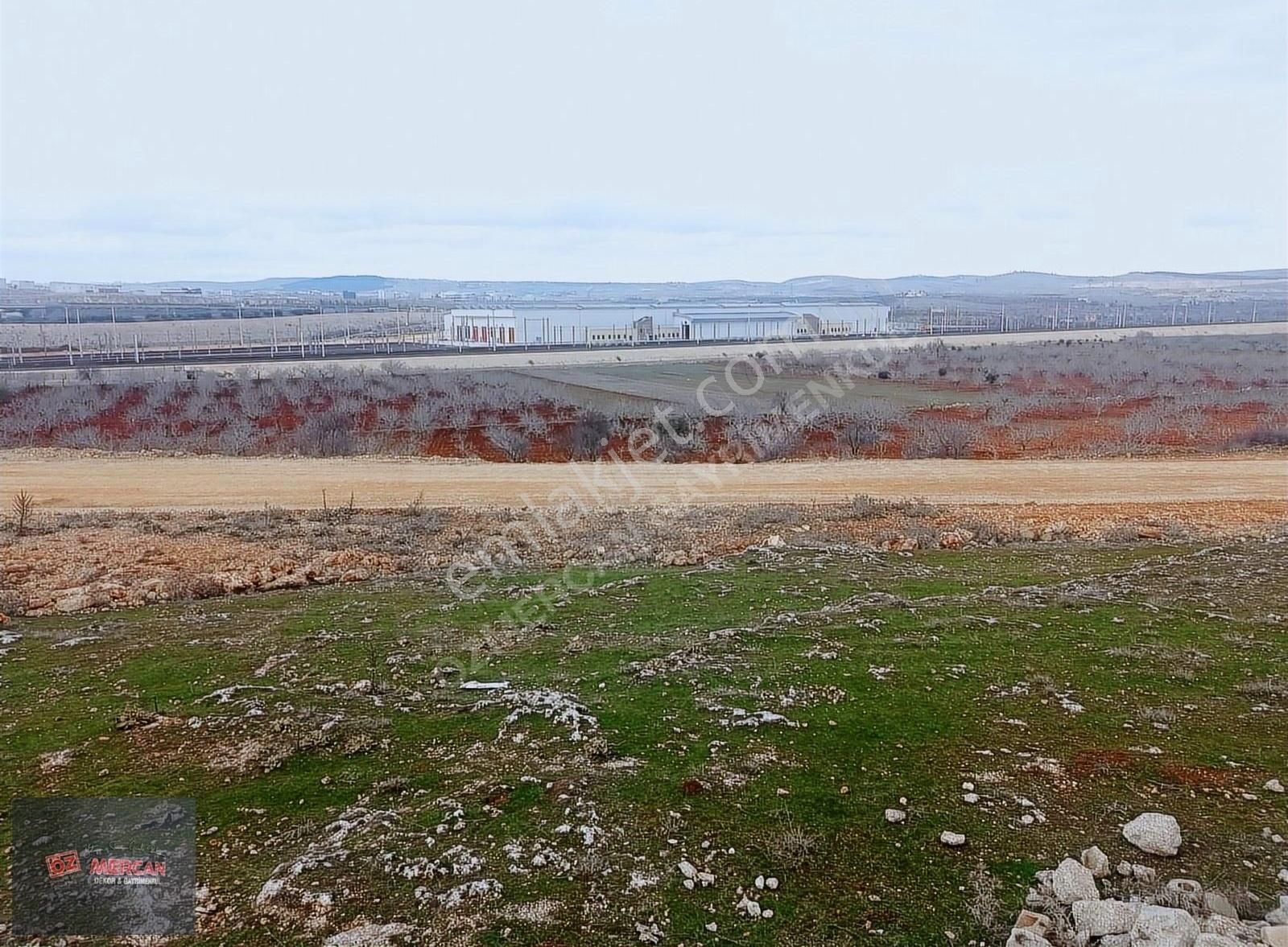 Şehitkamil Taşlıca Satılık Konut İmarlı TAŞLICA YENİ YERLEŞİM YERİ 320 M2 3 KAT MUSADELİ KONUT ARSASI