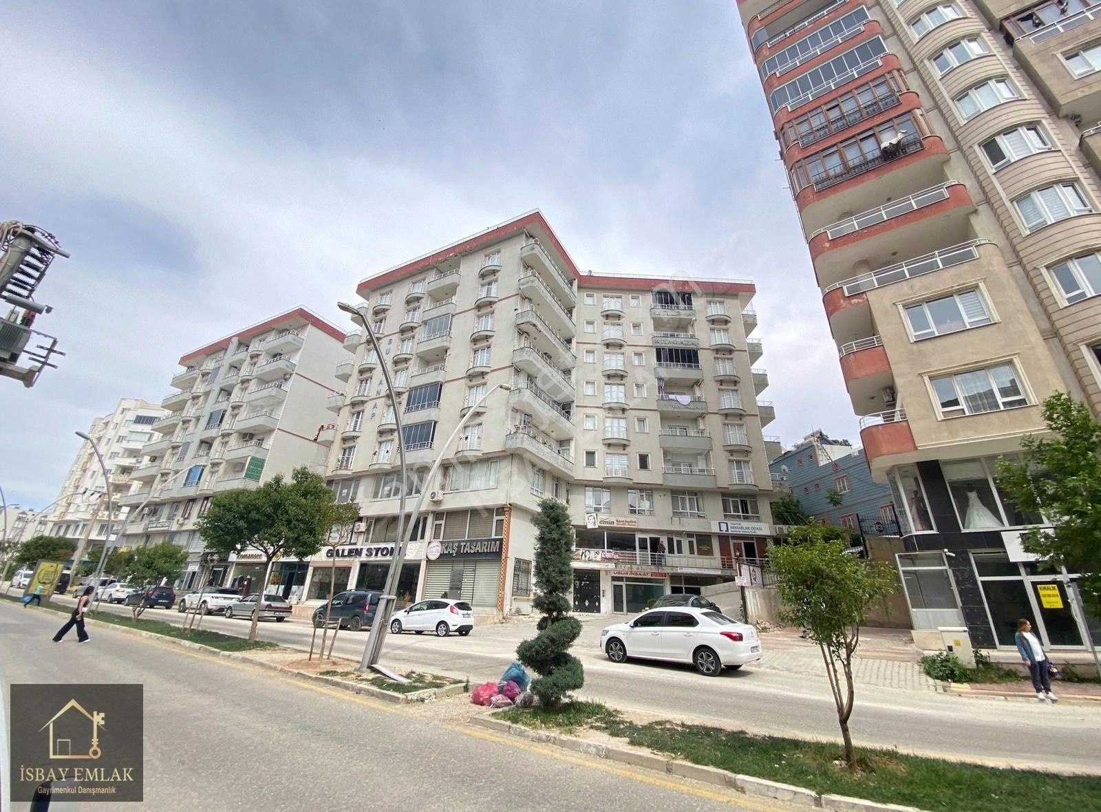 Artuklu Yenişehir Satılık Daire RAVZADA FIRSAT !! SATILIK 2+1 DAİRE İSBAY EMLAK'TA