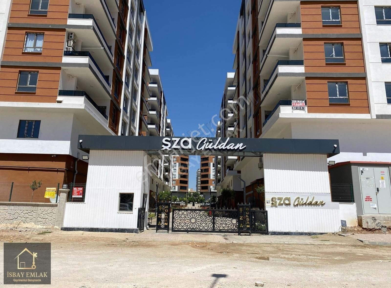 Kızıltepe Yenikent Satılık Daire MARDİN KIZILTEPE ŞZA GÜLDAN SİTESİNDE SATILIK 3+1 LÜKS DAİRE