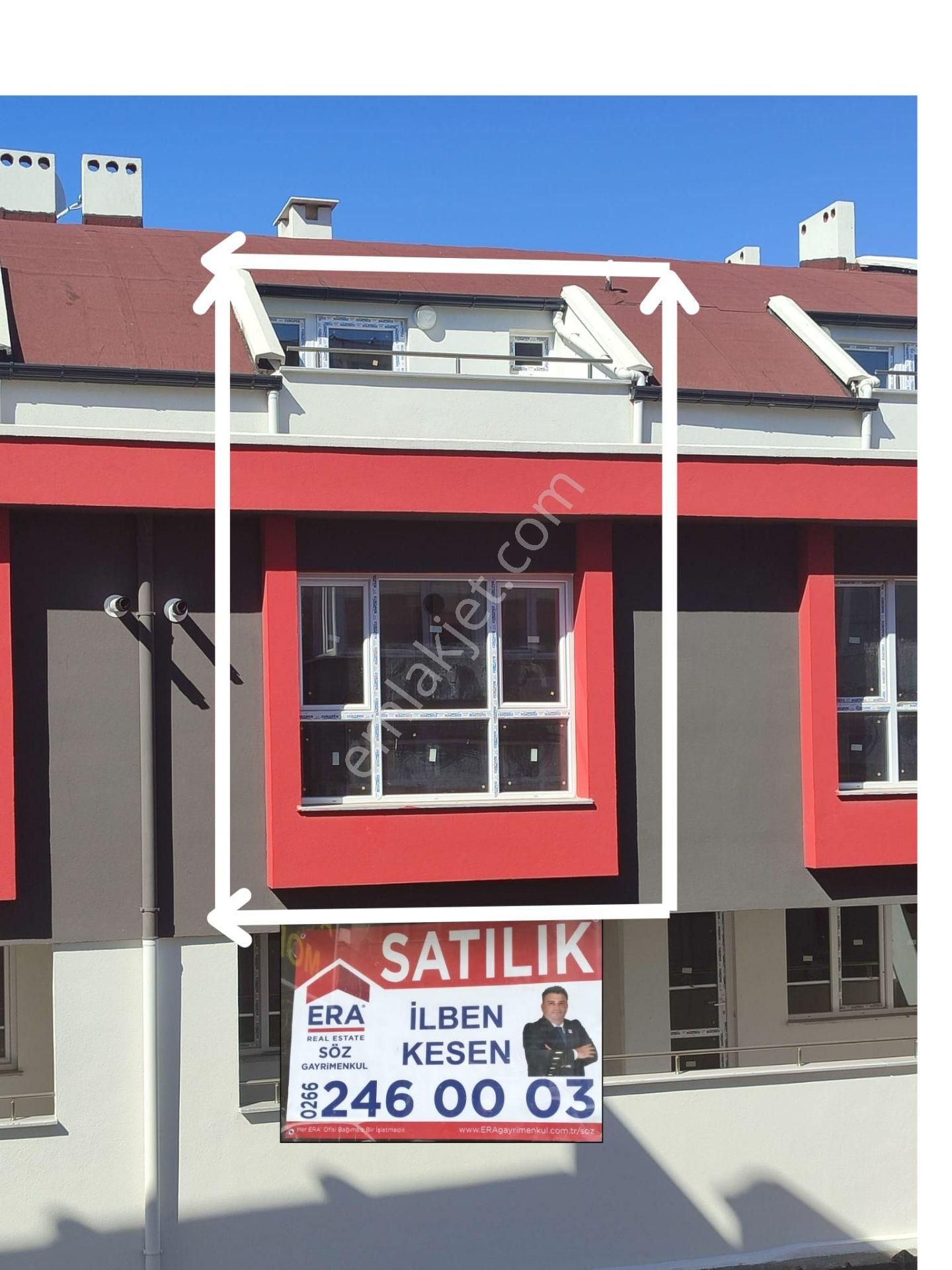 Bandırma Yeni Satılık Daire  ERA SÖZ DEN BANDIRMA YENİ MH. DE SATILIK 1+1 DUBLEKS DAİRE