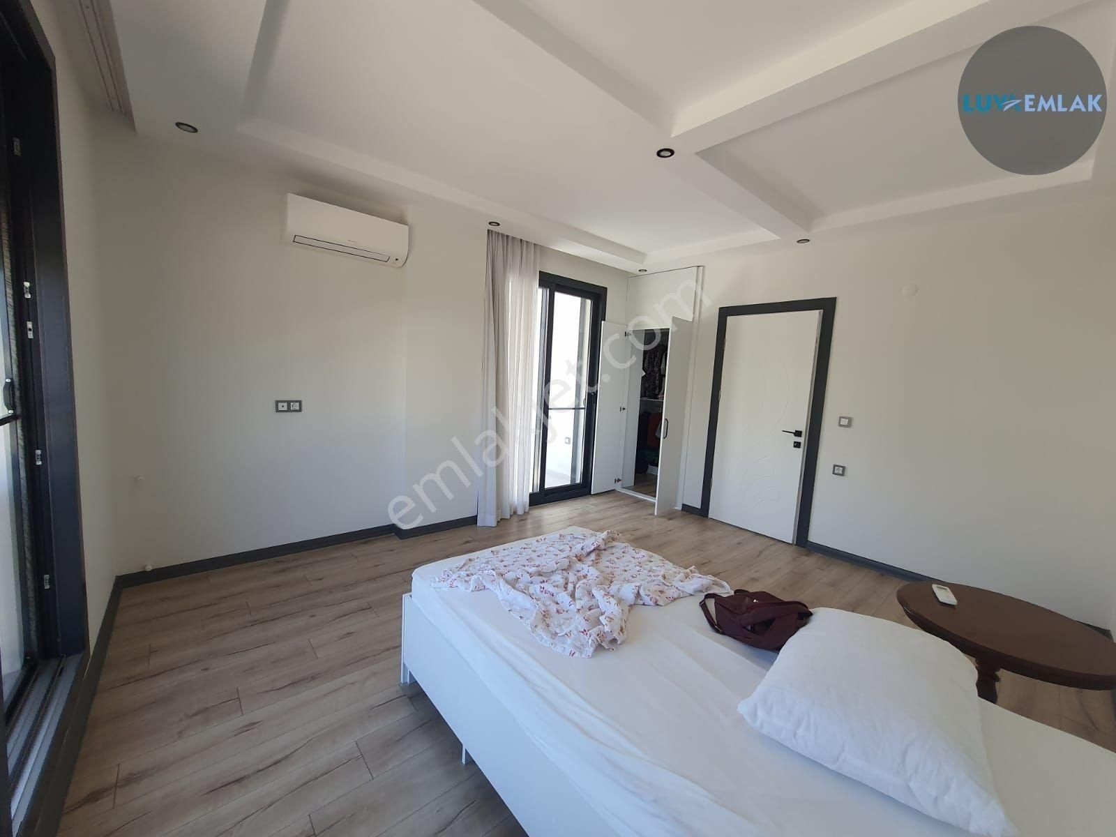 Didim Akbük’te Merkezi Konumda Tam Müstakil 4+1 Villa - Görsel 15