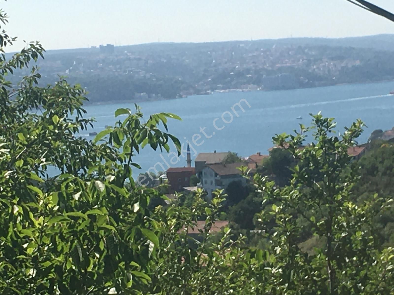 Beykoz İncirköy Satılık Konut İmarlı Beykozda Deniz Mnz Yatırımlık Konut İmarlı Arsa