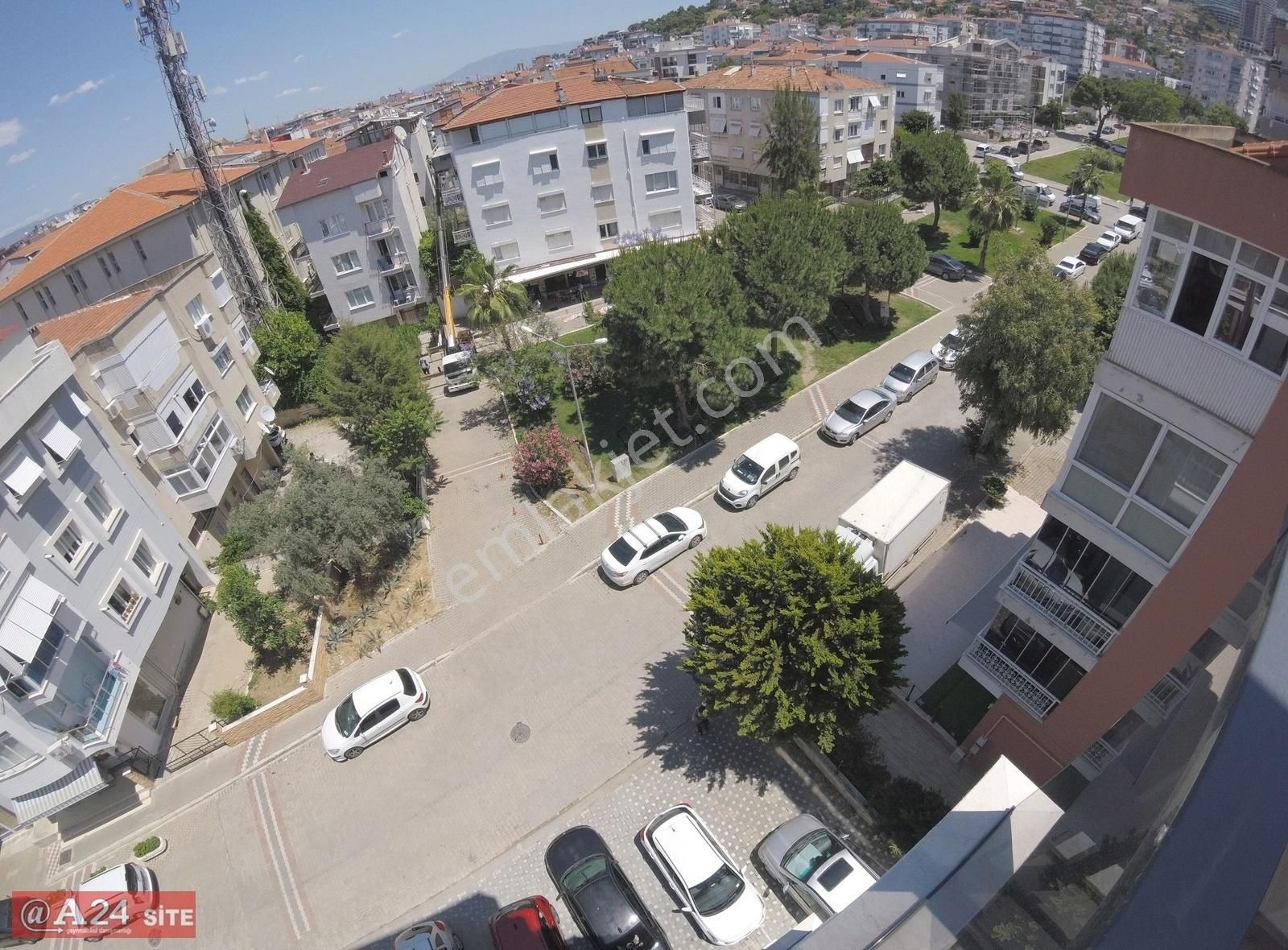 Narlıdere Çamtepe Kiralık Daire Narlıderede Kiralık Daire Sıfır Merkezi Konumda Otopark Ana Yol