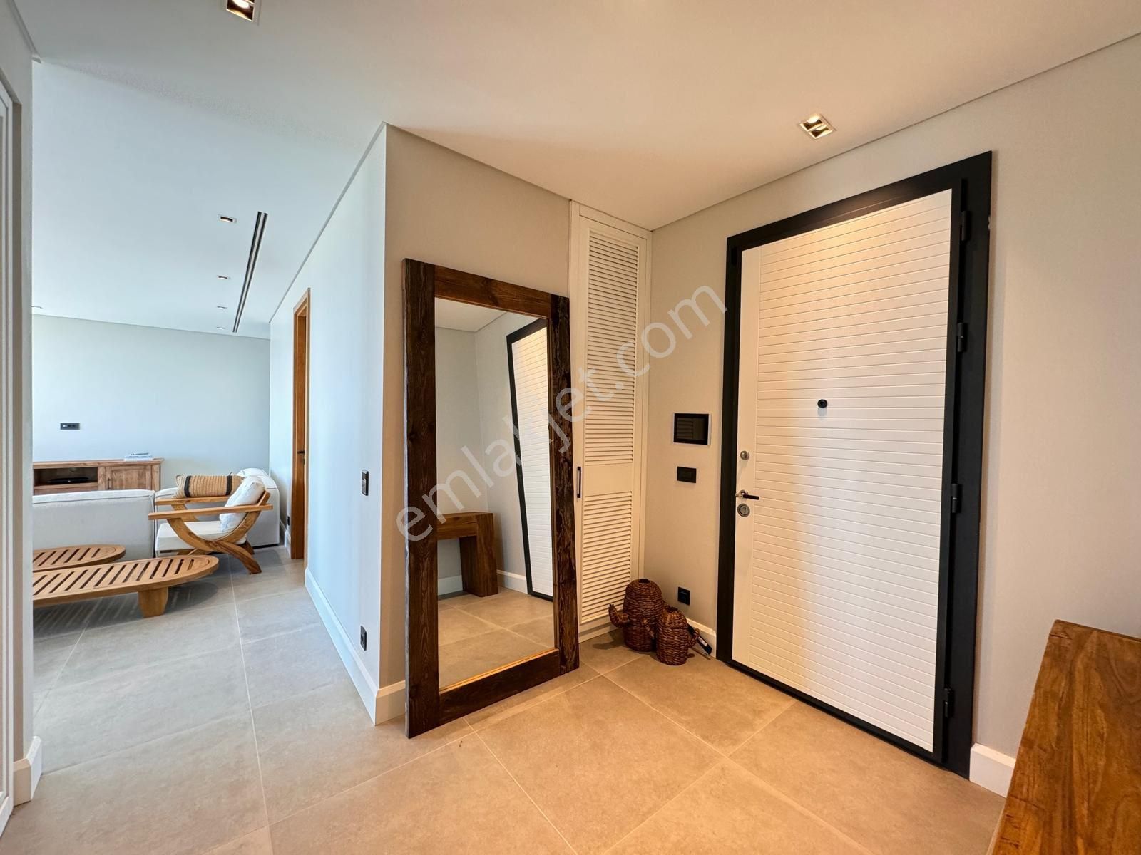 Bodrum Gümüşlük De Site İçi Tam Müstakil 5+1 Villa - Görsel 34