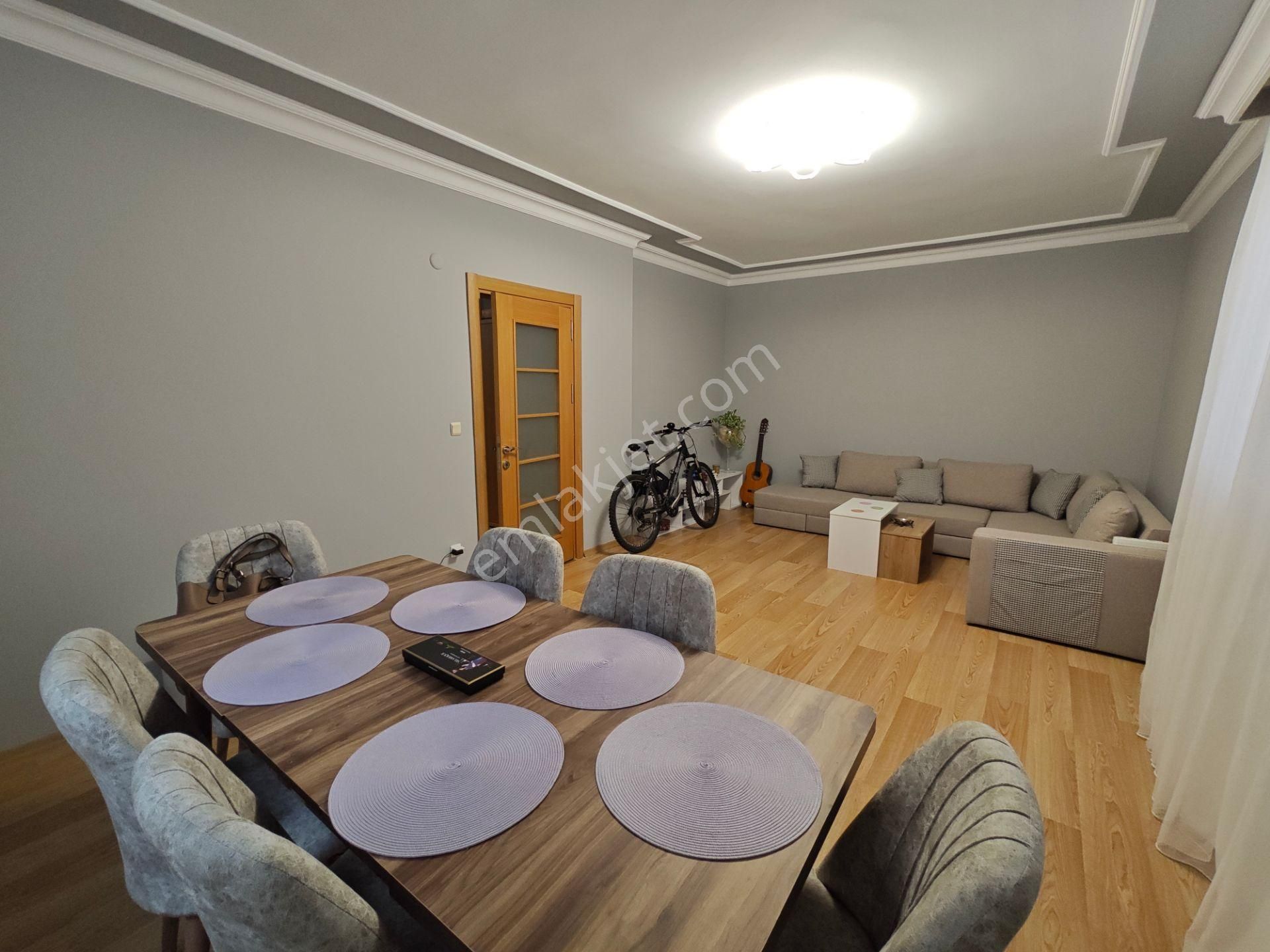 Adres34'ten Doğa Parka Komşu Ful Eşyalı 2+1 Kiralık Daire