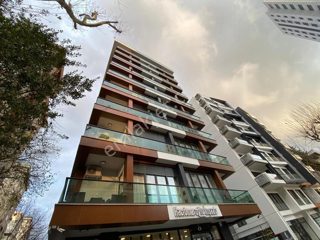 Kadıköy 19 Mayıs Satılık Daire MET'DEN KOZYATAĞINDA 2020 YAPIMI PRESTİJLİ BİNADA 140m² 3+1 BALKONLU EBEVEYNLİ