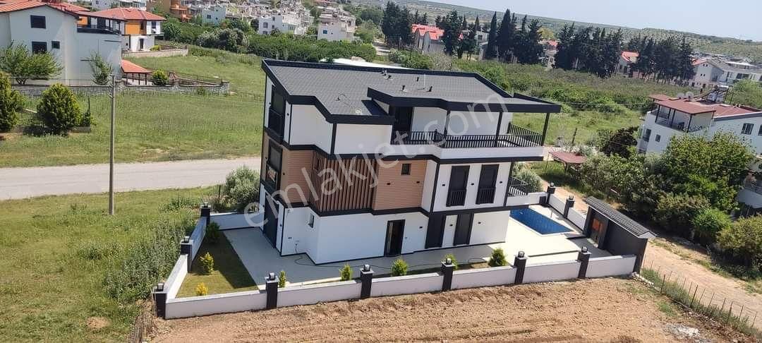 Didim Hisar Satılık Villa AYDIN DİDİM SAĞTUR'DA SATILIK TAM MÜSTAKİL VİLLA