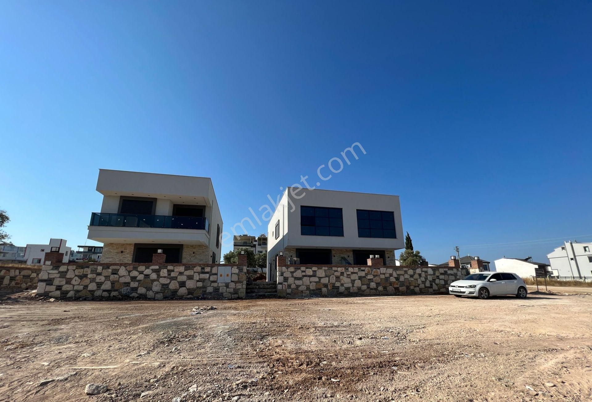 Didim Hisar Satılık Villa Hisar Mahallesi' Nde Satılık 4+1 Lüks Villa