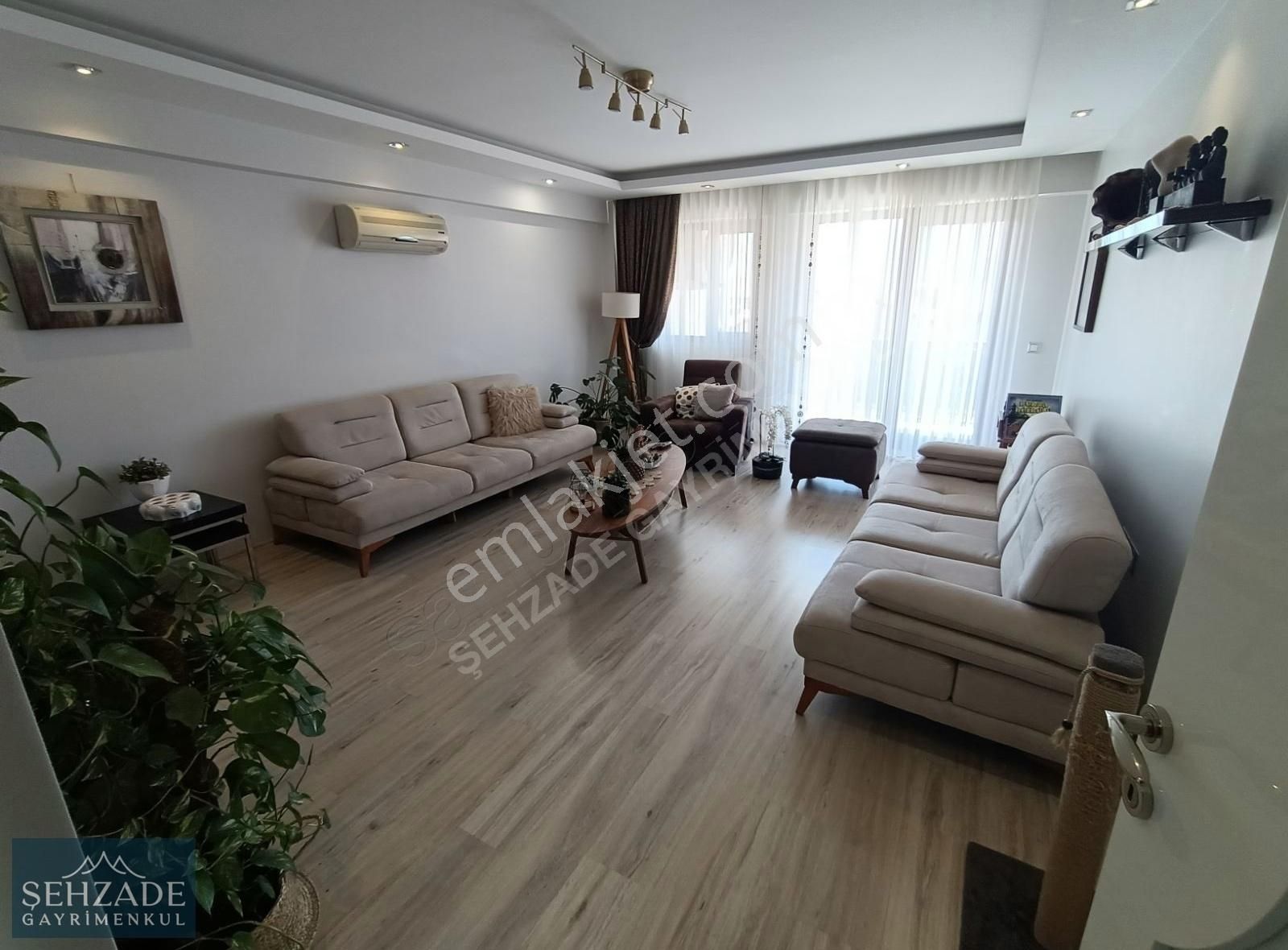 Pamukkale Kuşpınar Satılık Daire ŞEHZADE GAYRİMENKUL'DEN MEHMETÇİK MAH. 5+1 SATILIK DUBLEKS DAİRE