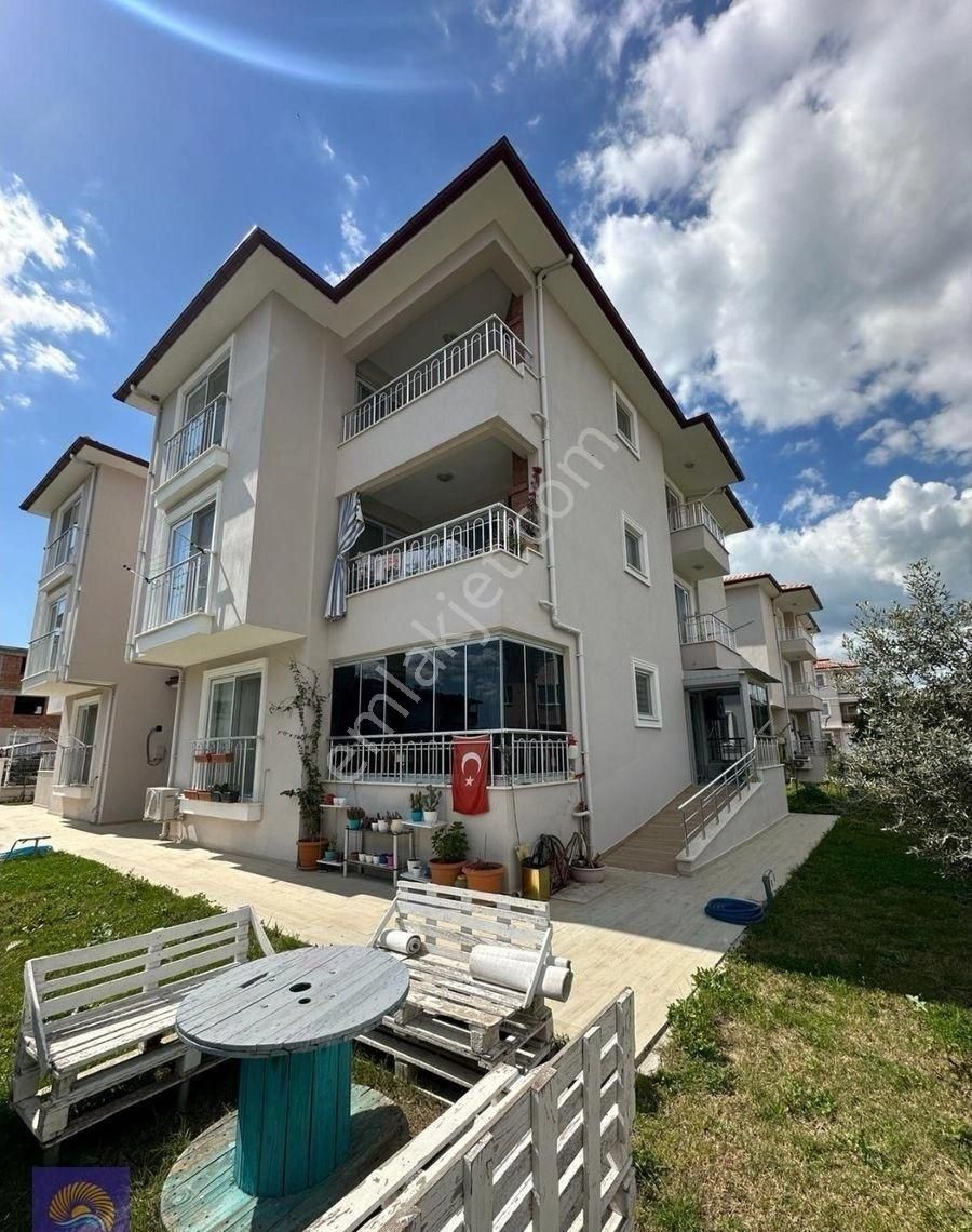 Ortaca Karaburun Satılık Daire Ortacada 135 m2, 3+1 Kaloriferli Daire Satılık