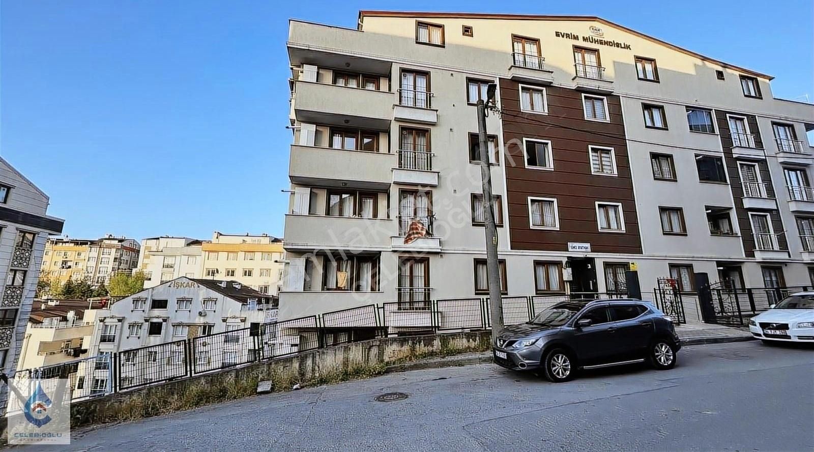 Gebze Mustafapaşa Satılık Daire ÇELEBİOĞLUN'DAN MUSTAFAPAŞA MAH. SATILIK 2+1 DAİRE