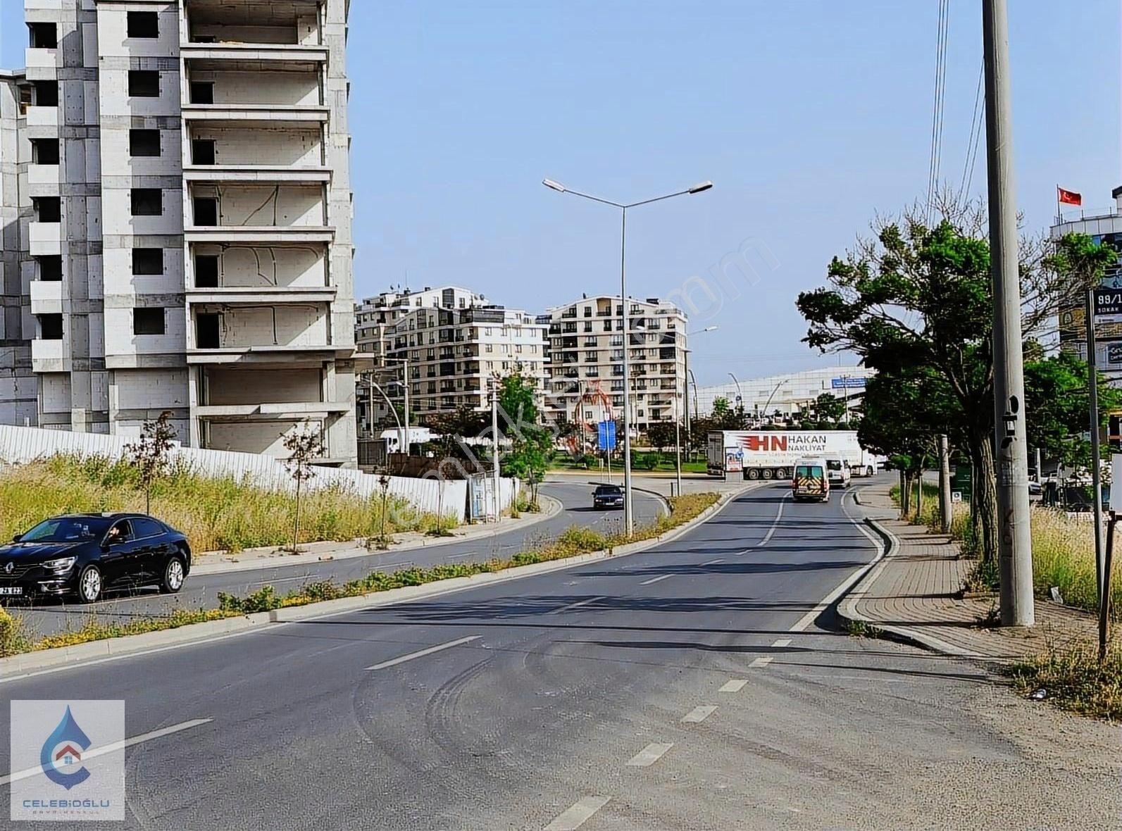 Gebze Yenikent Satılık Bina ÇELEBİOĞLU' NDAN MUTLUKENT' TE SATIKIK 3 KATLI BİNA