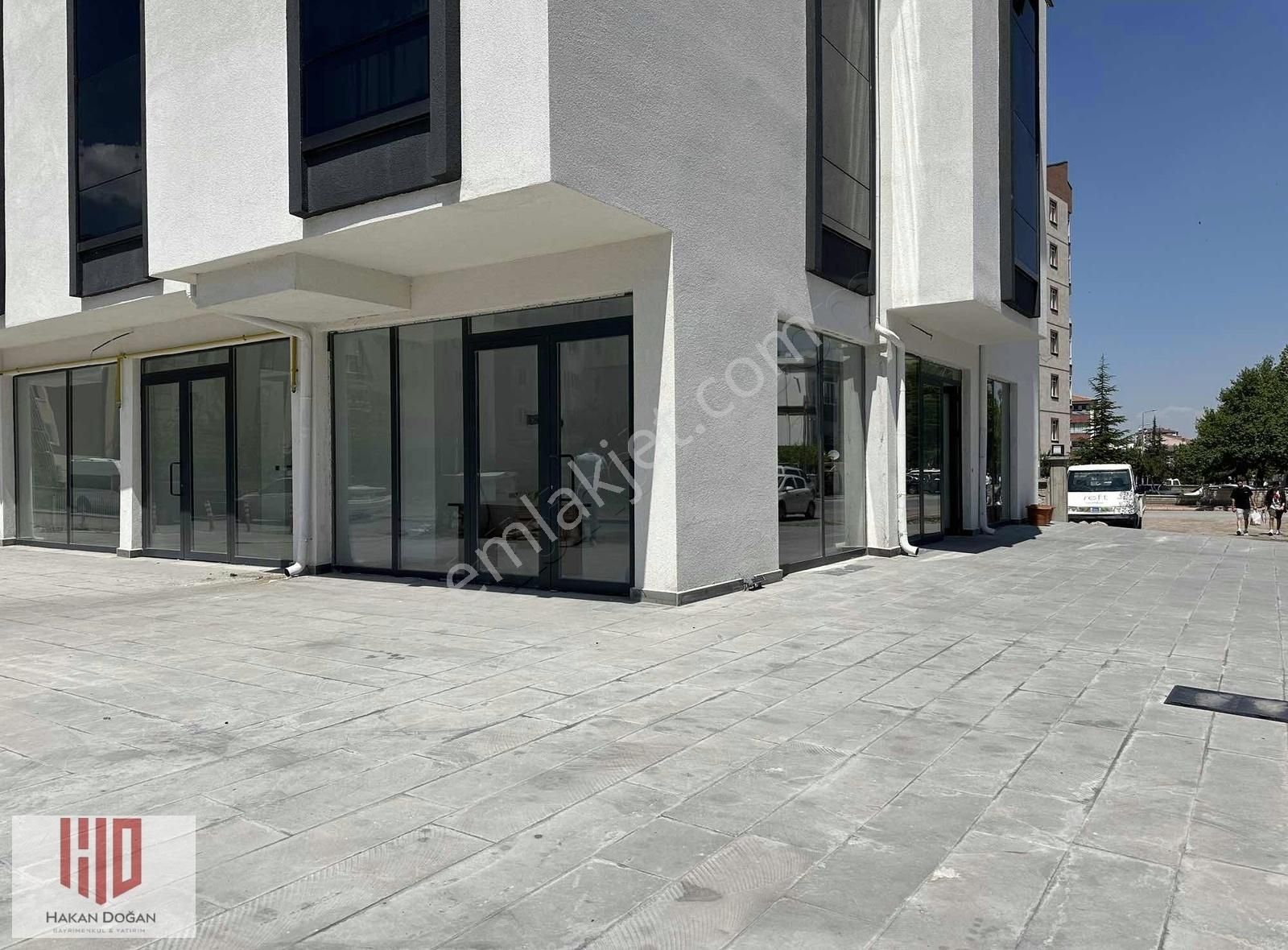 Talas Kiçiköy Kiralık Dükkan & Mağaza TALAS KİÇİKÖY'DE 85 M² BACALI KİRALIK SIFIR KÖŞEBAŞI DÜKKAN