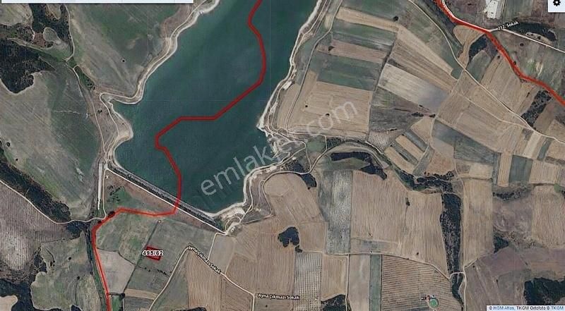 362 M2 Bu Fiyata Başka Yerde Yok Göle Yakın Yeri Belli - Görsel 5
