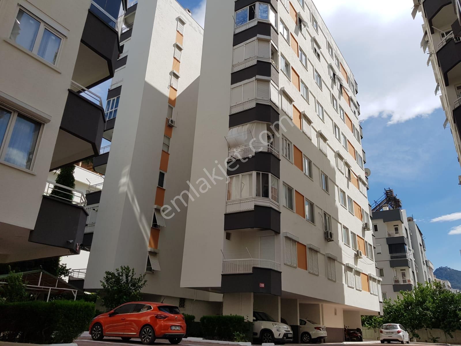 Konyaaltı Liman Satılık Daire  ANTALYA KONYAALTI LİMAN MH. DENİZE YAKIN SATILIK 3+1 DAİRE