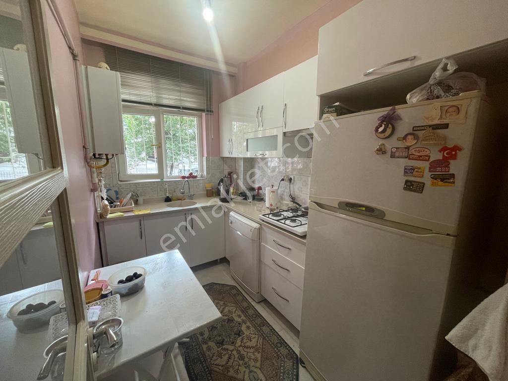 Çankaya Aydınlar Satılık Daire  LEVENT'TEN DİKMEN CADDESİ YAKINI ELMADAĞ SOKAKTA 3+1,105M2 KOMBİLİ YAPILI DAİRE