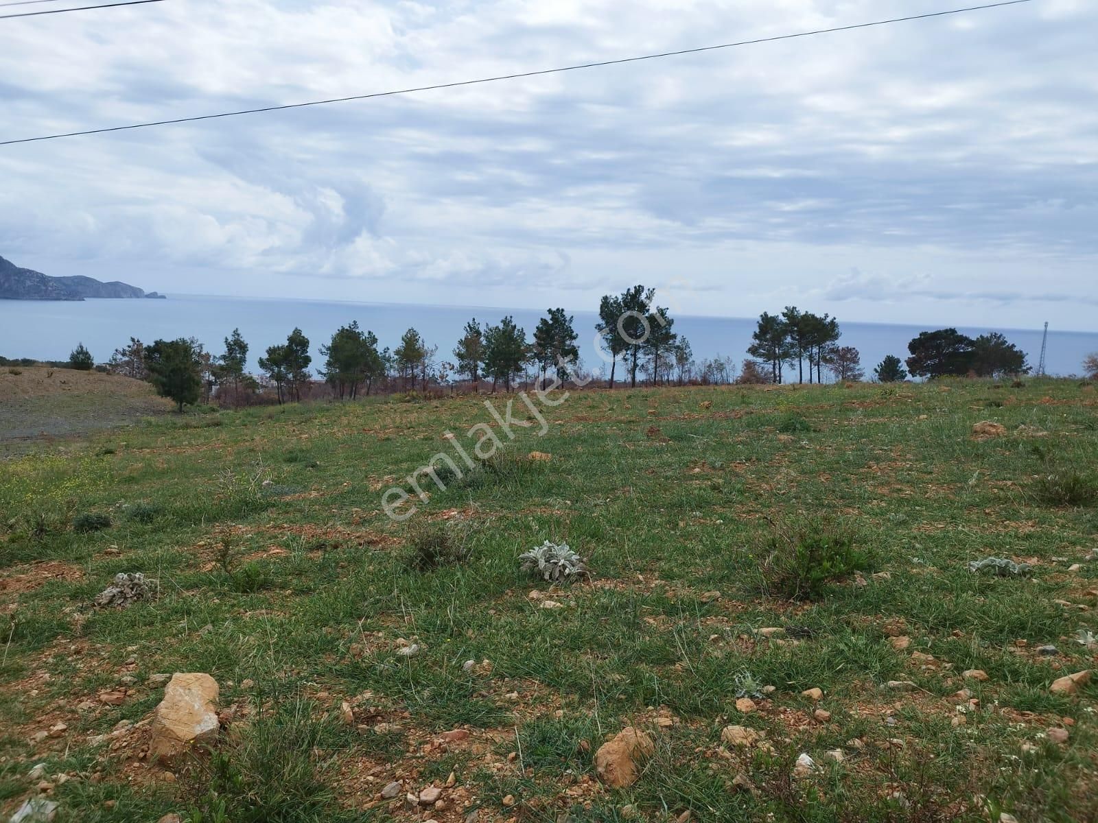 Silifke Hırmanlı Satılık Villa İmarlı MERSİN'İN YILDIZI SİLİFKE YEŞİLOVACIKTA 1400 M2 2B ARSA