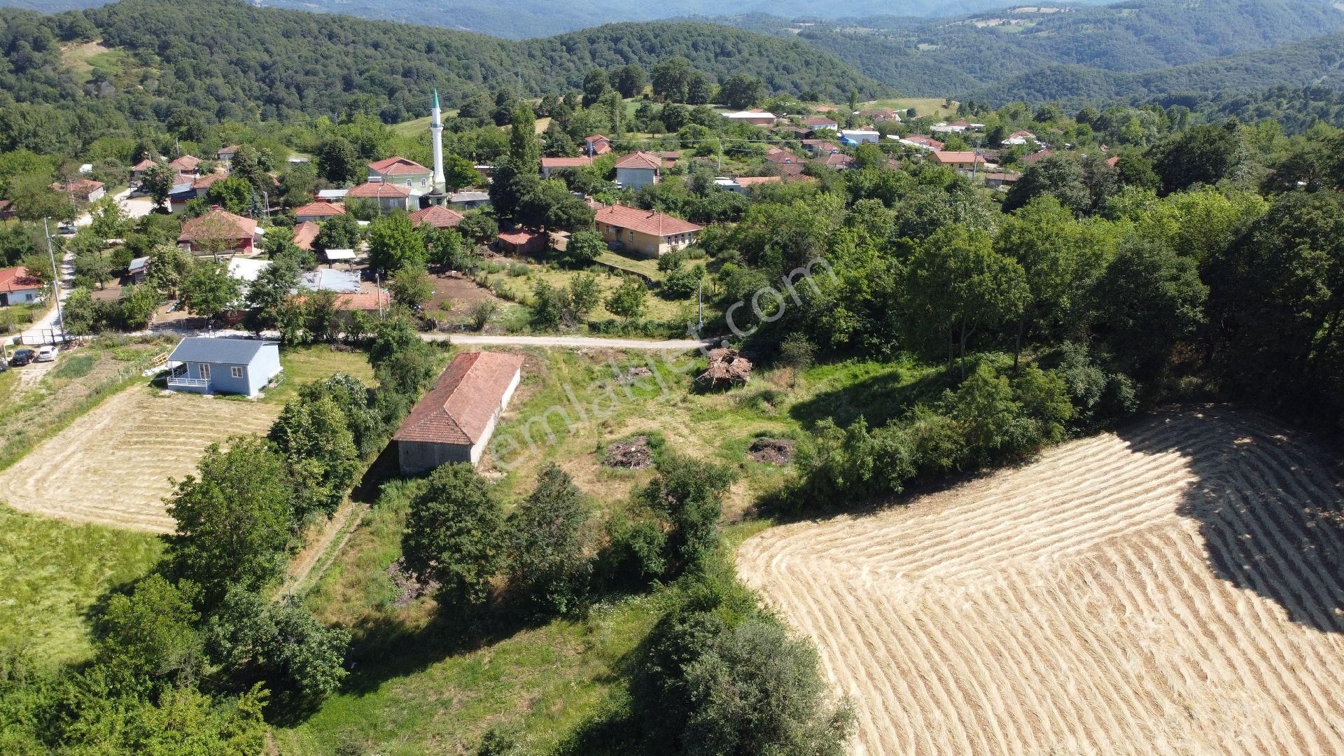 Gönen Şaroluk Satılık Konut İmarlı Gönen Şaroluk Köyümüz'de 3.060m² Doğa İle İç İçe Arsamız Satışa Sunulmuştur