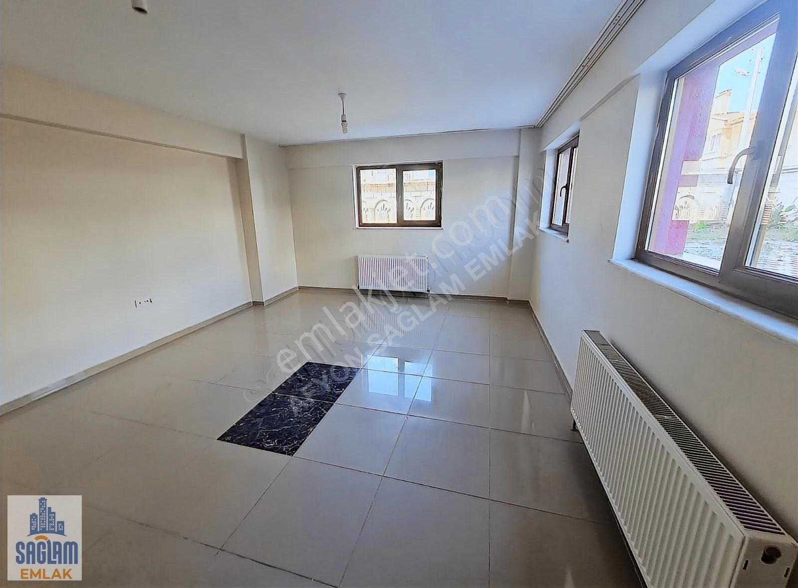 Afyonkarahisar Merkez Erkmen Bld. (Cumhuriyet) Kiralık Daire SAĞLAM EMLAKTAN UYDUKENTTE KİRALIK 4+1DAİRE