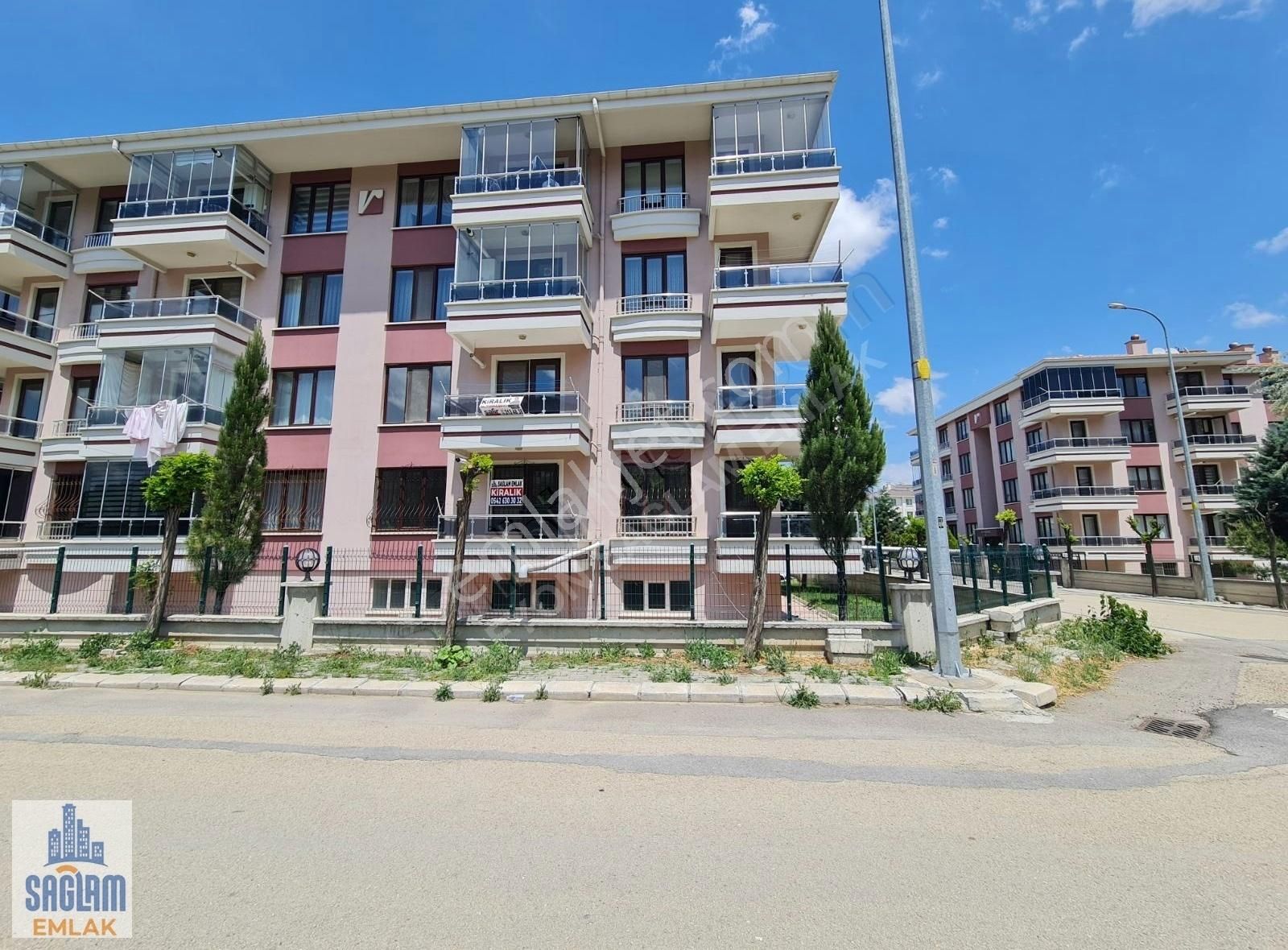 Afyonkarahisar Merkez Selçuklu Kiralık Daire SAĞLAM EMLAKTAN SELÇUKLUDA KİRALIK DAİRE