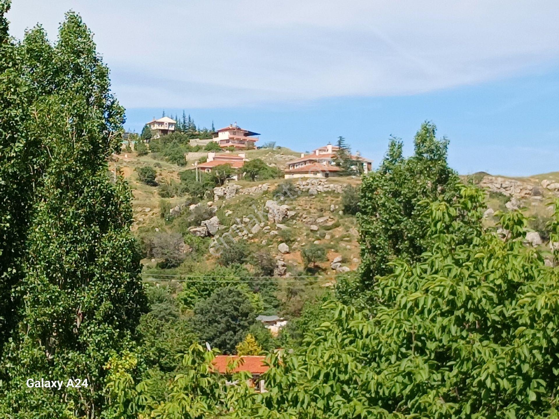 Çıtırık'tan Ayaş Şeyhmuhittin Mh.su Elektirik Aboneliği Bağ Evi - Görsel 23
