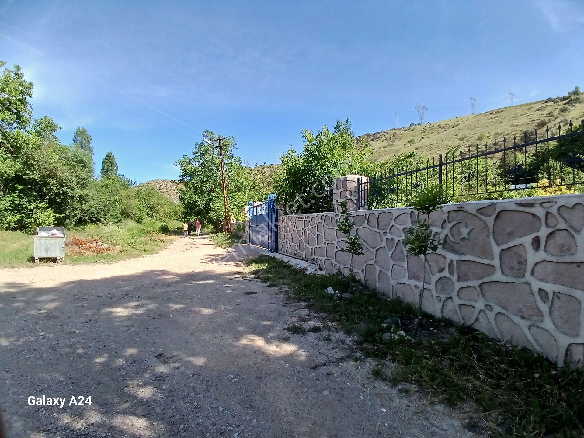 Çıtırık'tan Ayaş Şeyhmuhittin Mh.su Elektirik Aboneliği Bağ Evi - Görsel 30