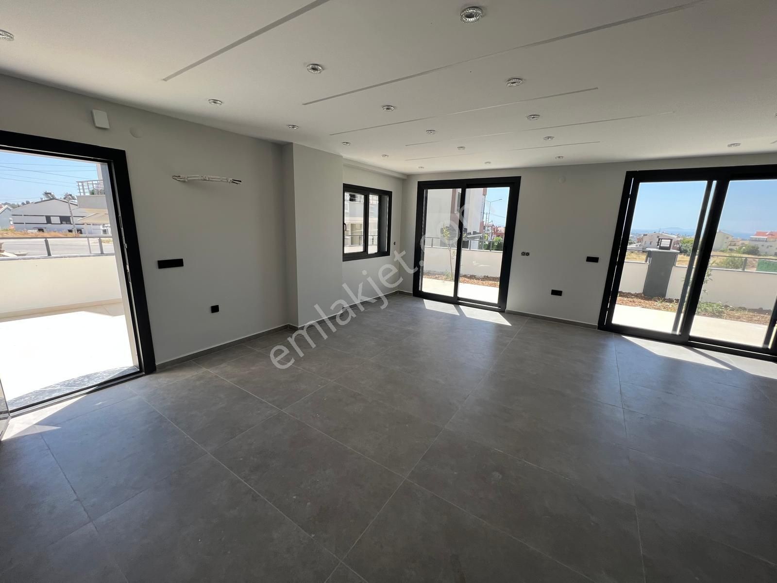 Didim Hisar Mahallesi Satılık 3+1 Bahçeli Müstakil Villa - Görsel 6