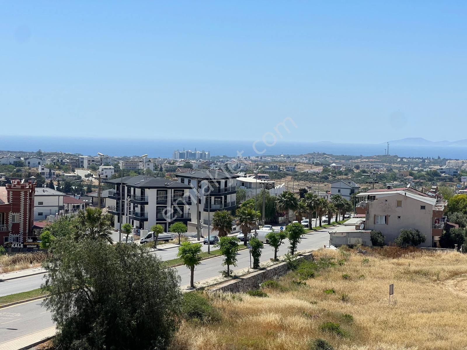 Didim Hisar Mahallesi Satılık 3+1 Bahçeli Müstakil Villa - Görsel 24