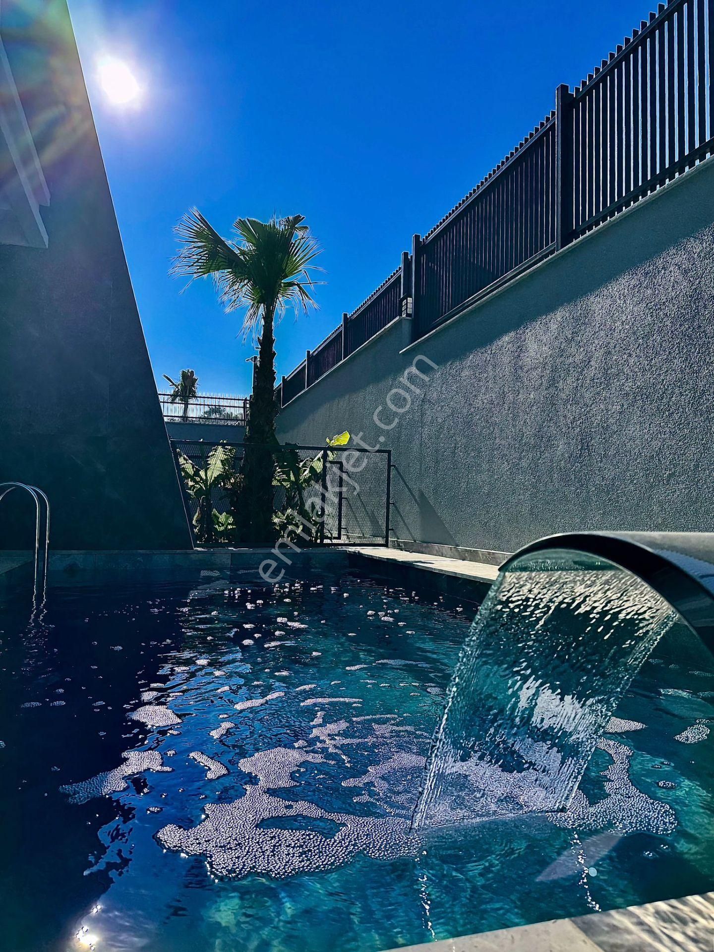 ++bıg Group**aydın Kuşadası Kadınlar Denizi Mevkiinde Özel Havuzlu Müstakil Villa!!! - Görsel 7