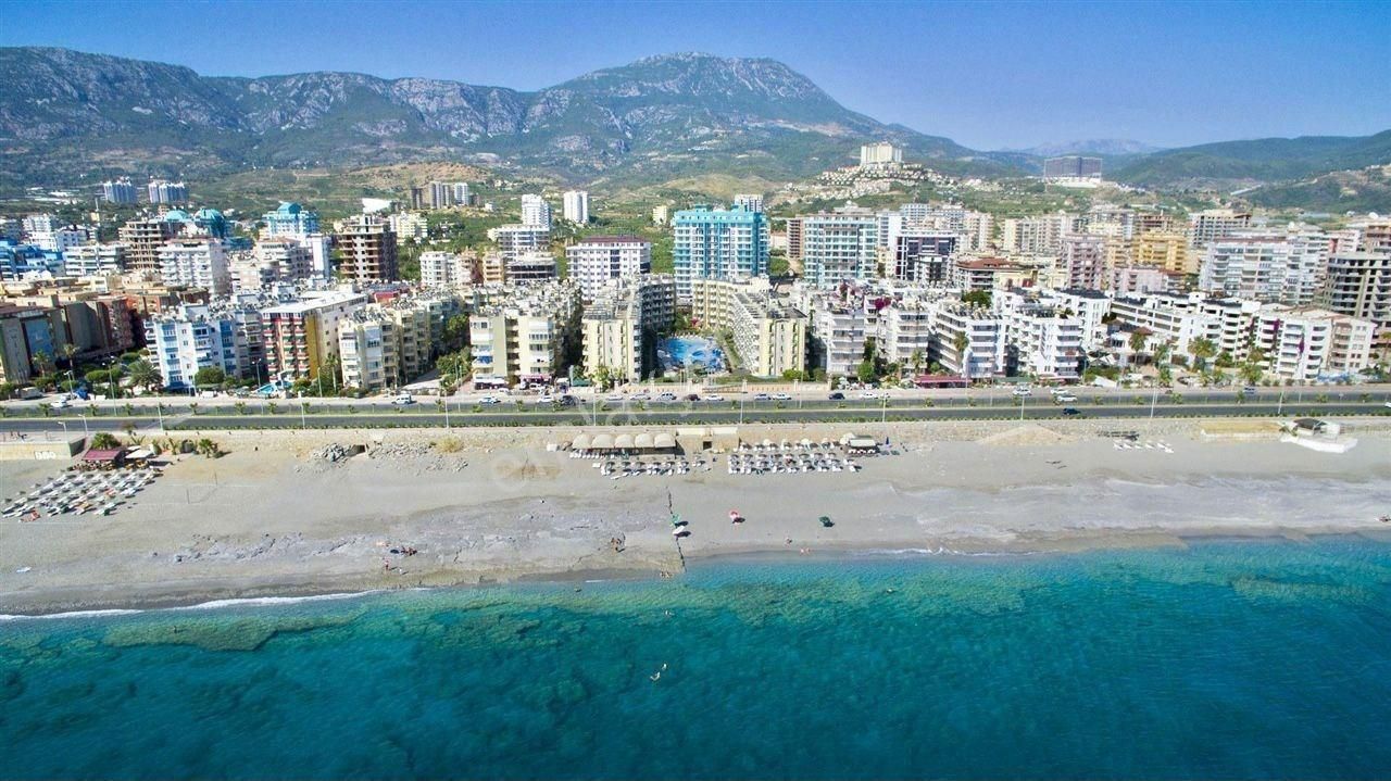 Alanya Mahmutlar Satılık Daire ALANYA MAHMUTLAR'DA SATILIK 1+1 DENİZE SIFIR FIRSAT DAİRE