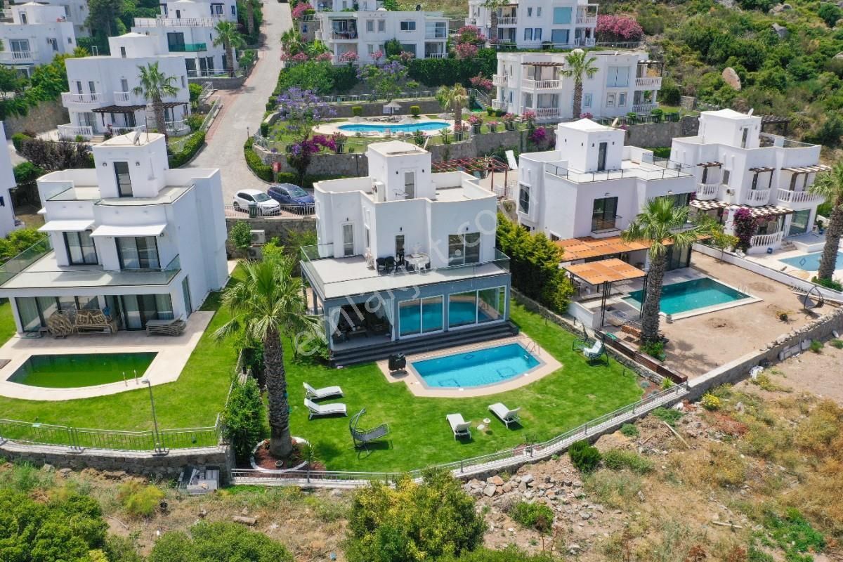 Bodrum Yalıkavak Satılık Villa Yalıkavak satılık 4+1 müstakil villa