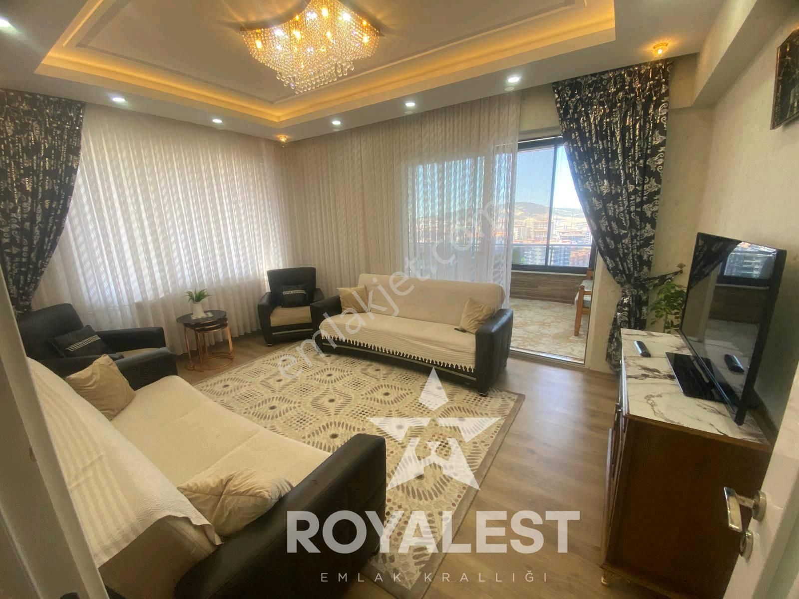 Şehitkamil Beykent Satılık Daire ROYALEST TEN KAÇIRILMAYACAK ULTRA LÜX 3.5+1 DAİRE